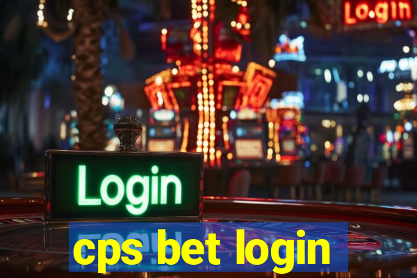 cps bet login